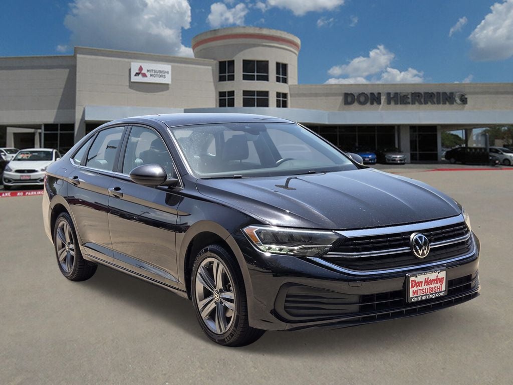 2024 Volkswagen Jetta SE