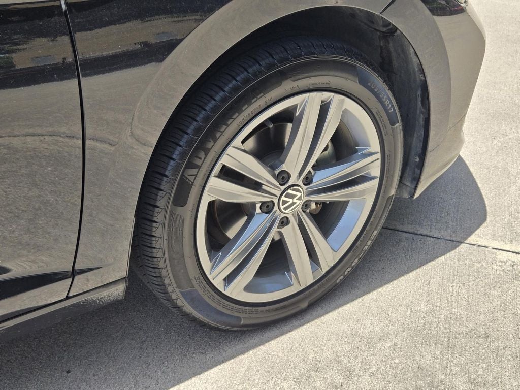 2024 Volkswagen Jetta SE