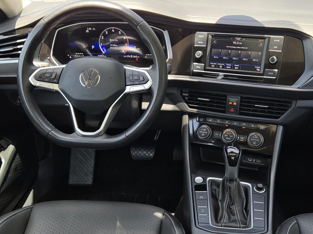 2024 Volkswagen Jetta SE