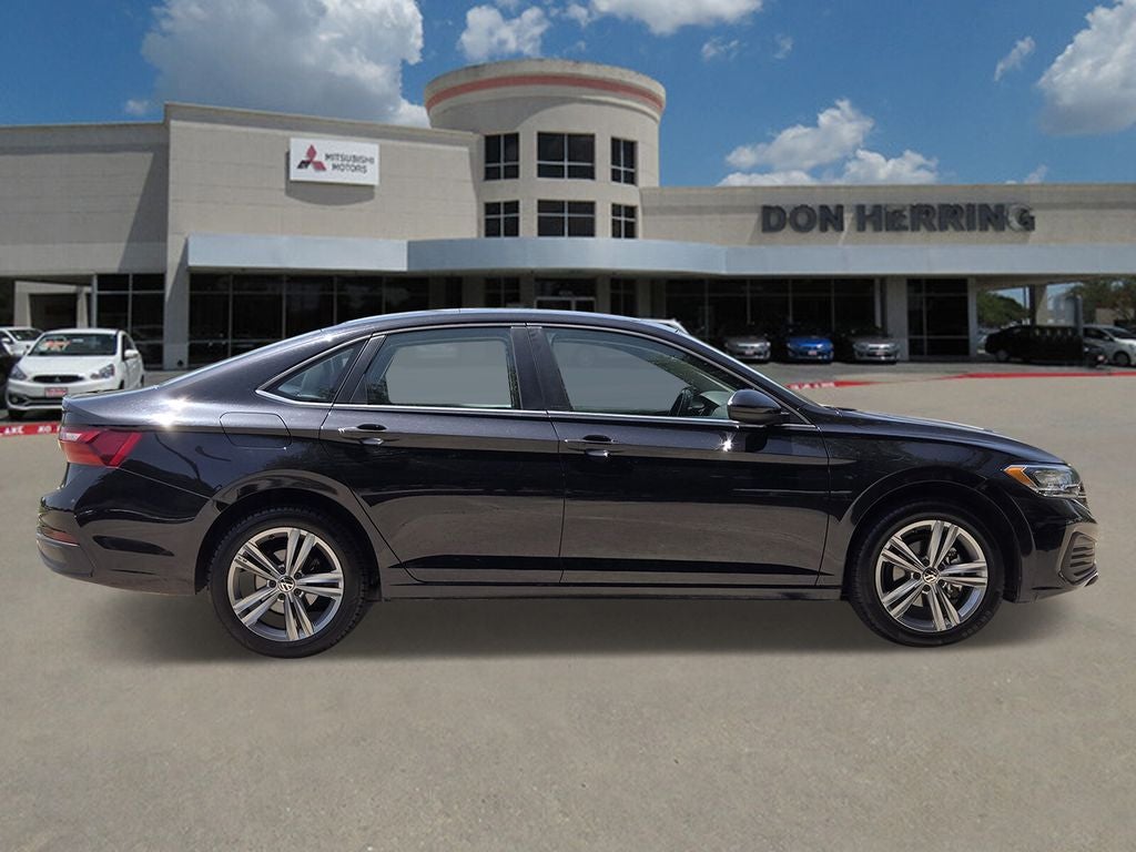 2024 Volkswagen Jetta SE