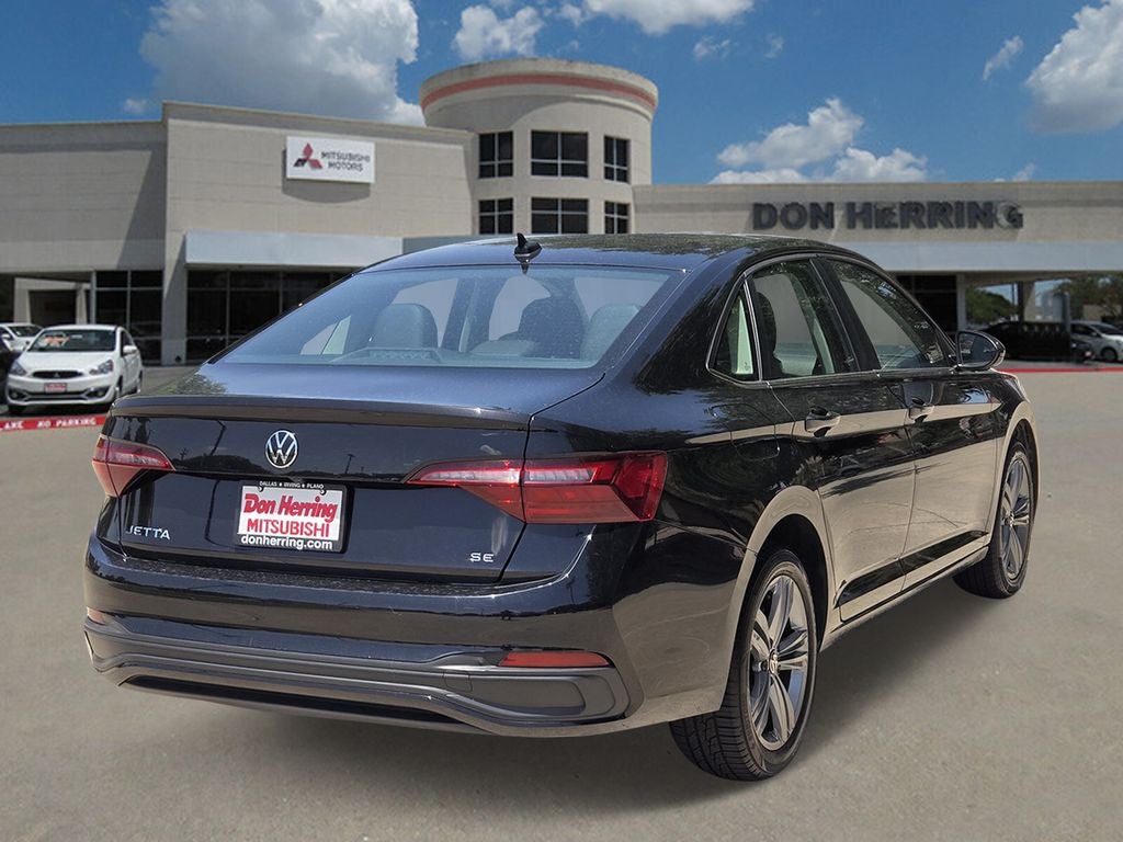 2024 Volkswagen Jetta SE