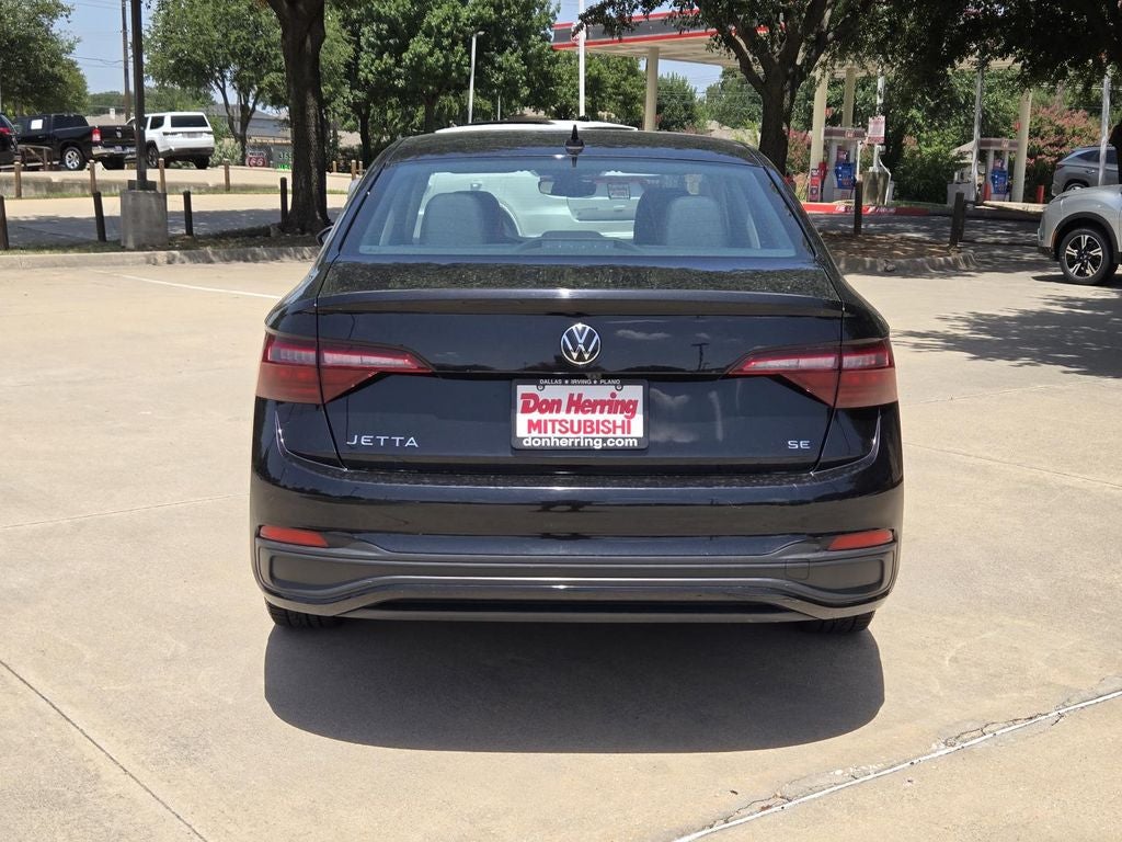 2024 Volkswagen Jetta SE