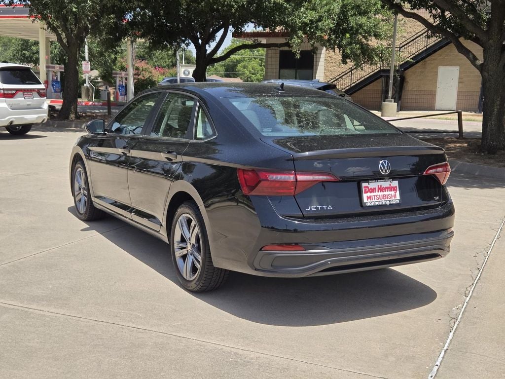 2024 Volkswagen Jetta SE