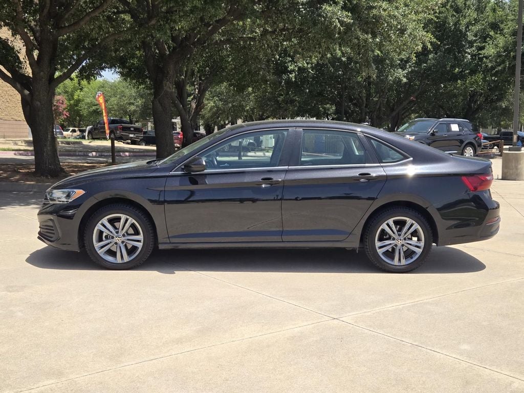 2024 Volkswagen Jetta SE