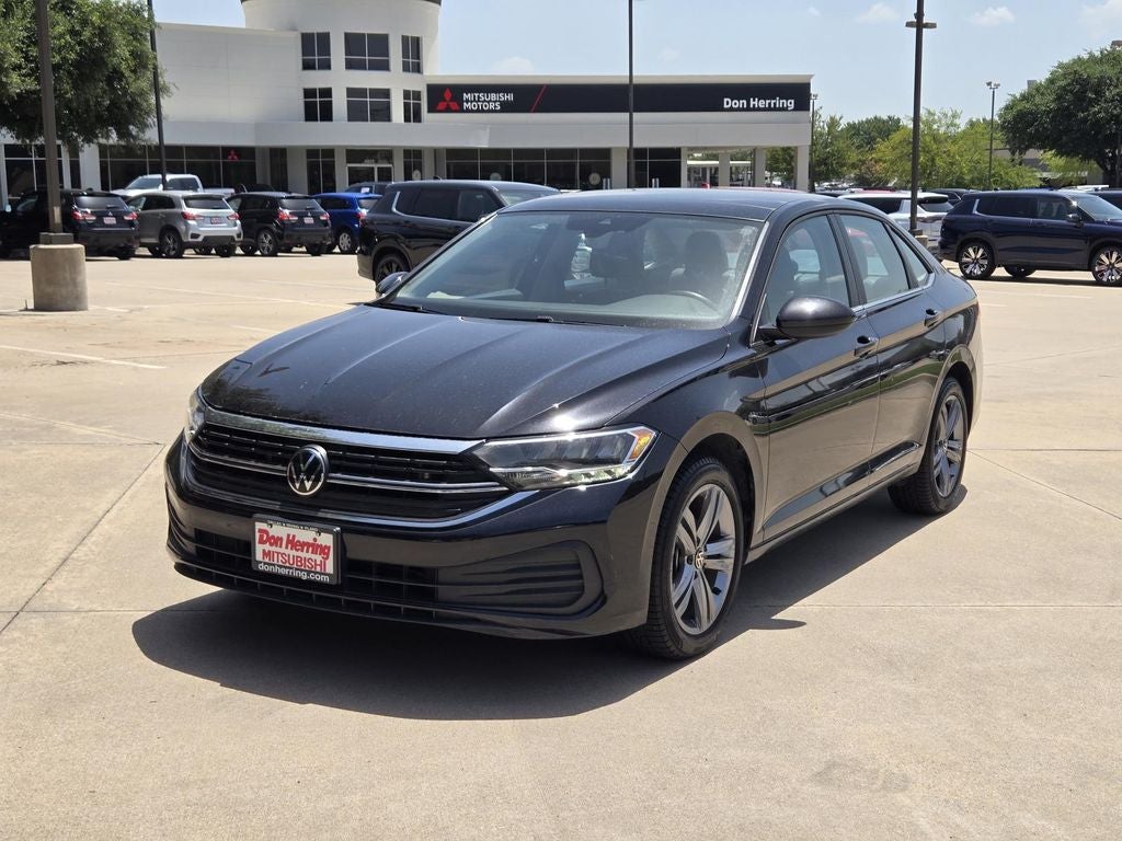 2024 Volkswagen Jetta SE