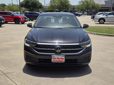 2024 Volkswagen Jetta SE