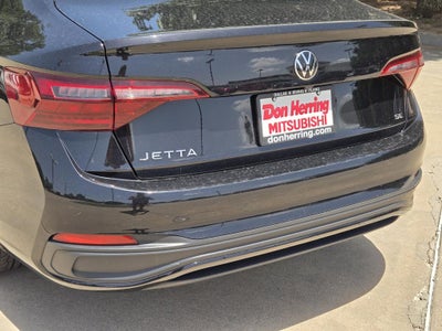 2024 Volkswagen Jetta SE