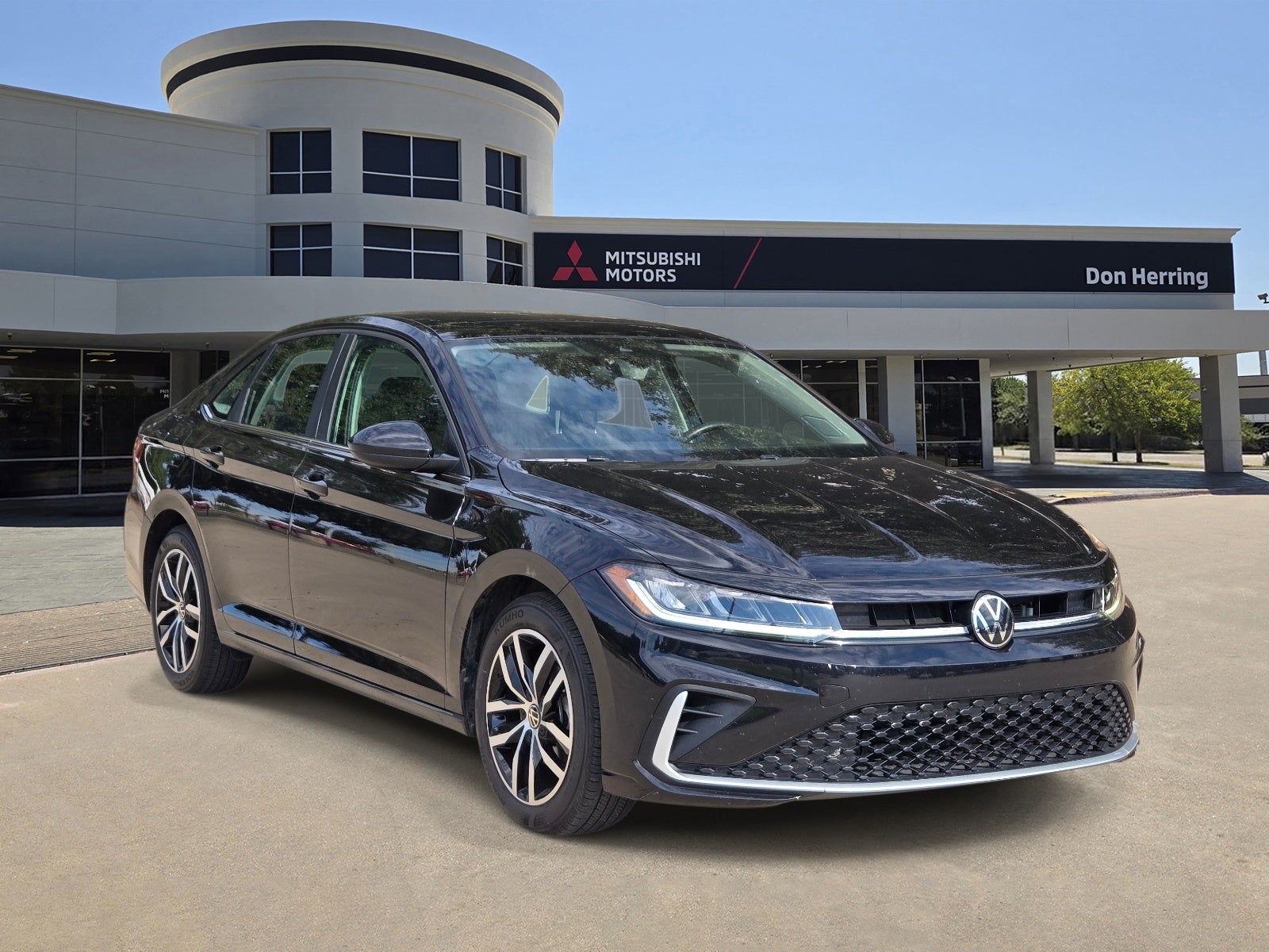 2025 Volkswagen Jetta