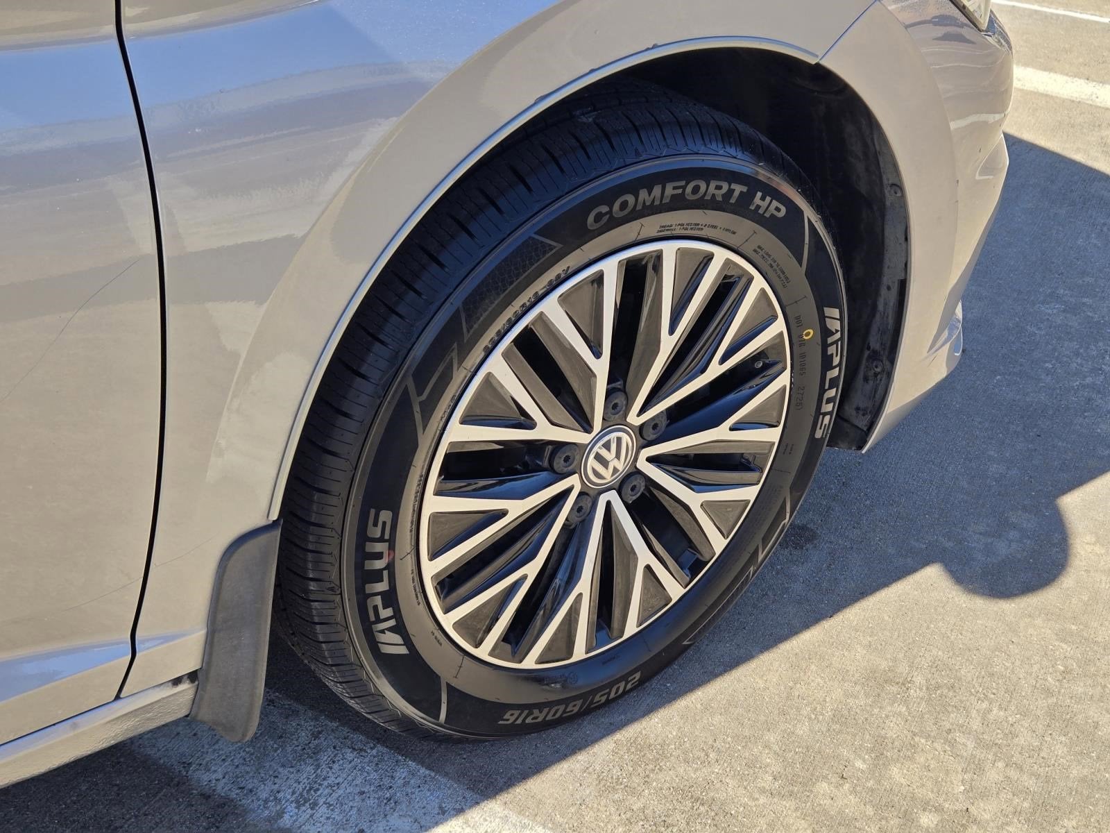 2021 Volkswagen Jetta SE