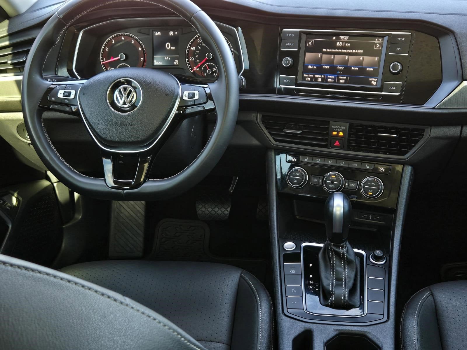 2021 Volkswagen Jetta SE
