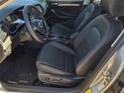 2021 Volkswagen Jetta SE