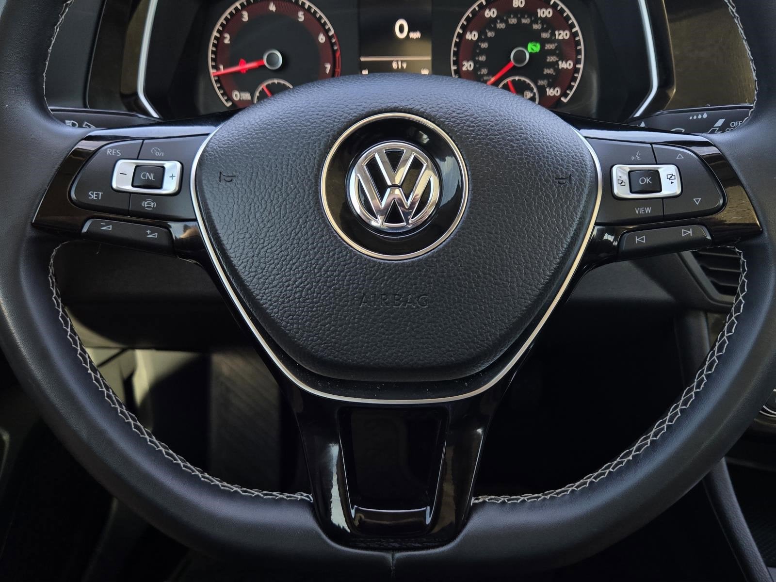 2021 Volkswagen Jetta SE