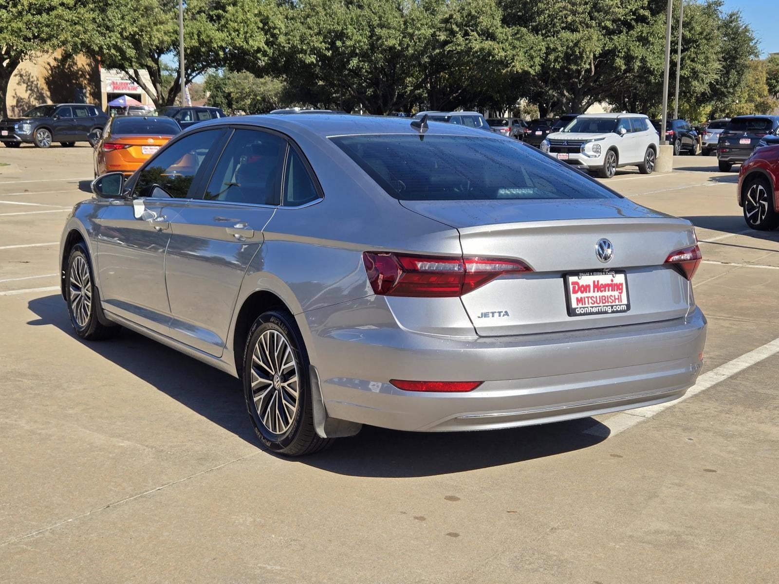 2021 Volkswagen Jetta SE