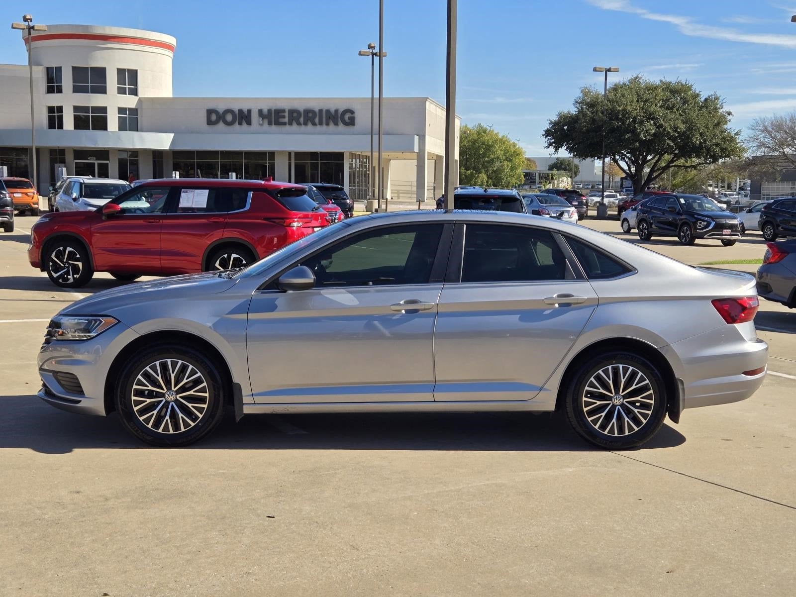 2021 Volkswagen Jetta SE