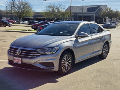 2021 Volkswagen Jetta SE