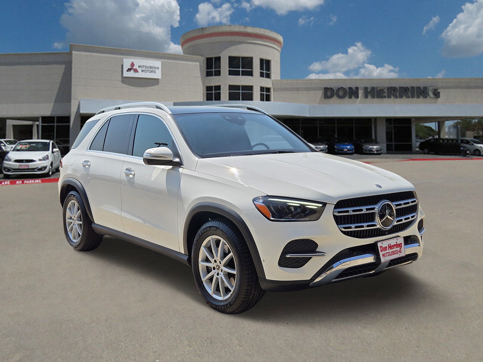 2024 Mercedes-Benz GLE GLE 350