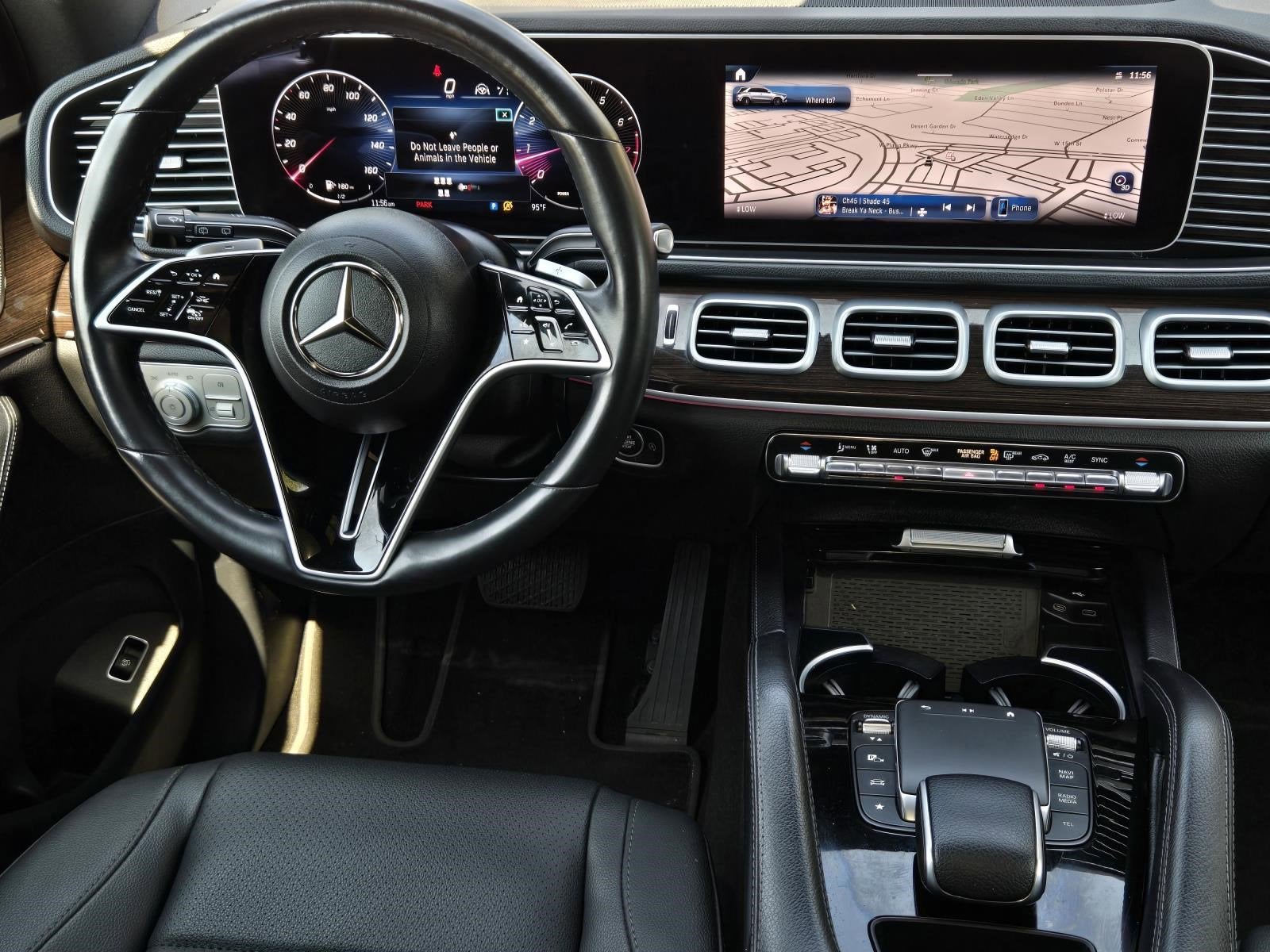 2024 Mercedes-Benz GLE GLE 350