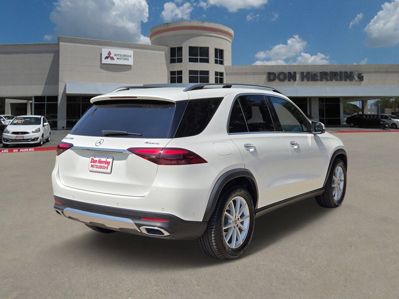 2024 Mercedes-Benz GLE GLE 350