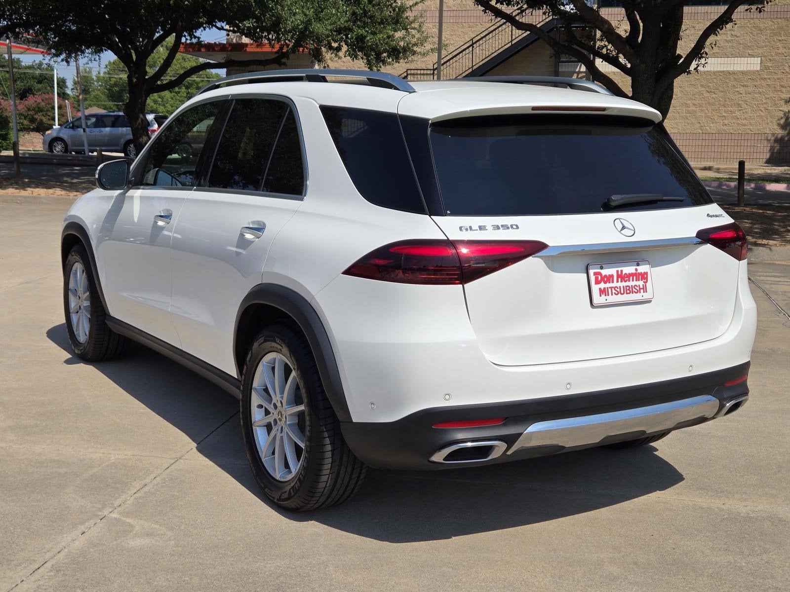 2024 Mercedes-Benz GLE GLE 350