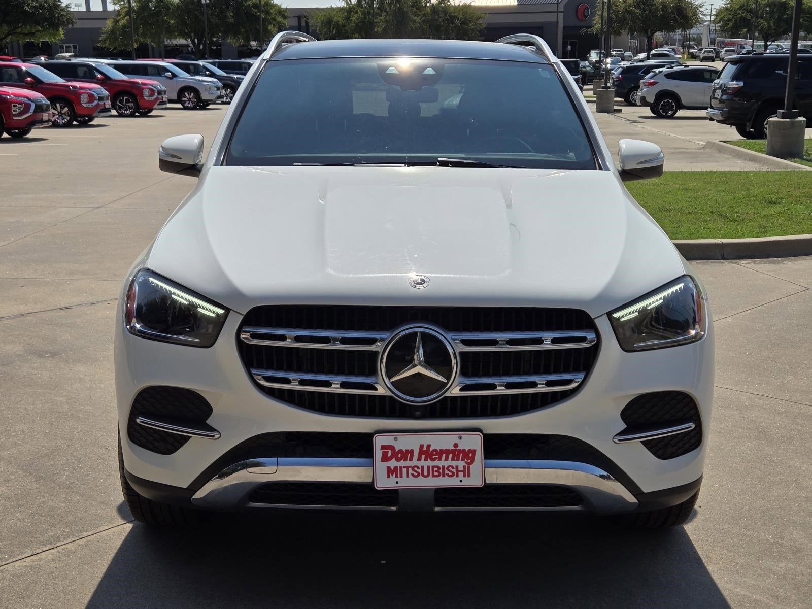 2024 Mercedes-Benz GLE GLE 350