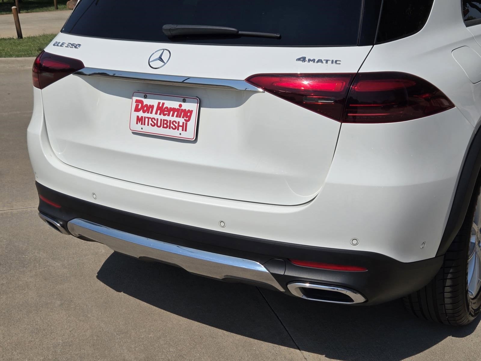 2024 Mercedes-Benz GLE GLE 350