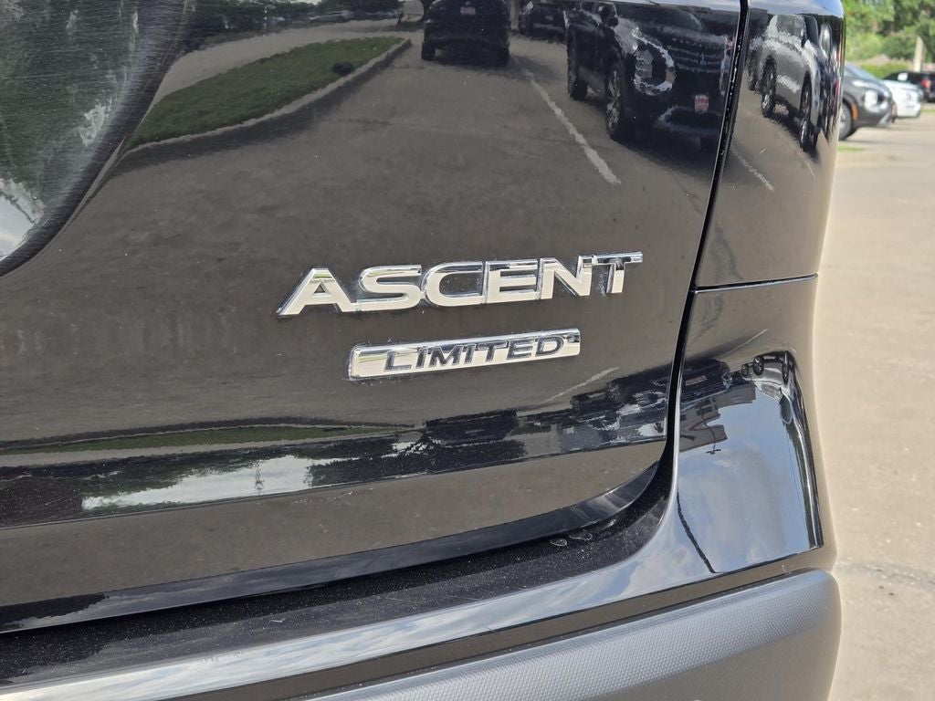 2023 Subaru Ascent Limited