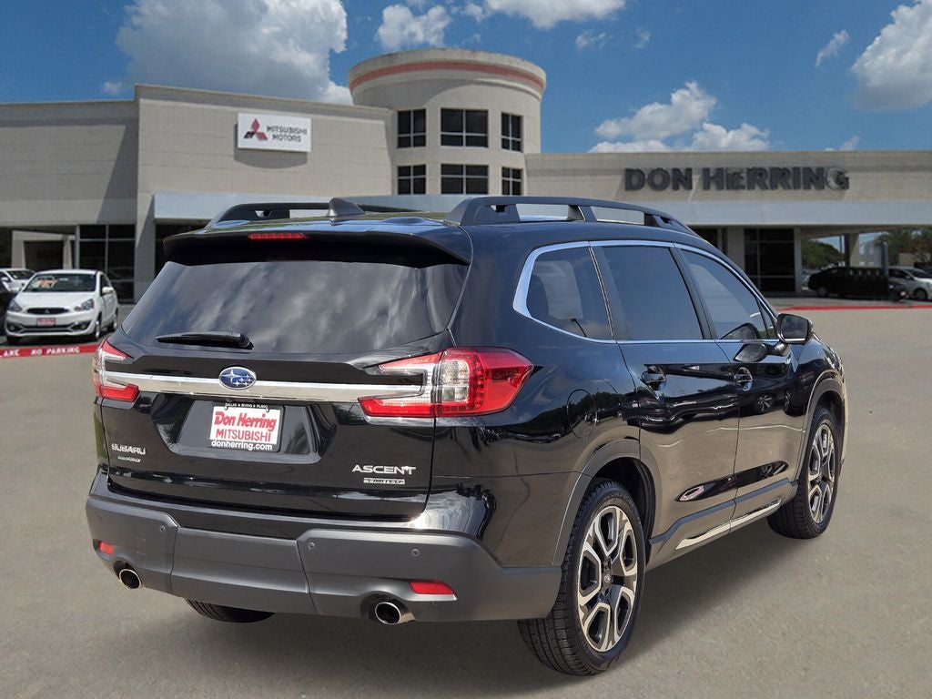 2023 Subaru Ascent Limited