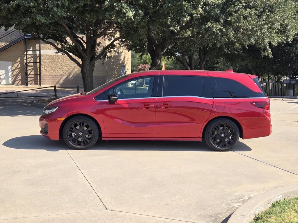 2025 Honda Odyssey Sport-L