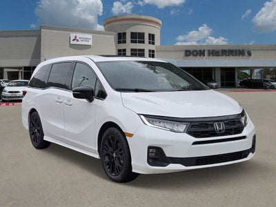 2025 Honda Odyssey Sport-L