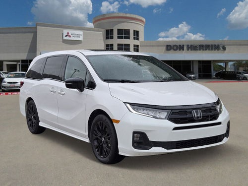 2025 Honda Odyssey Sport-L