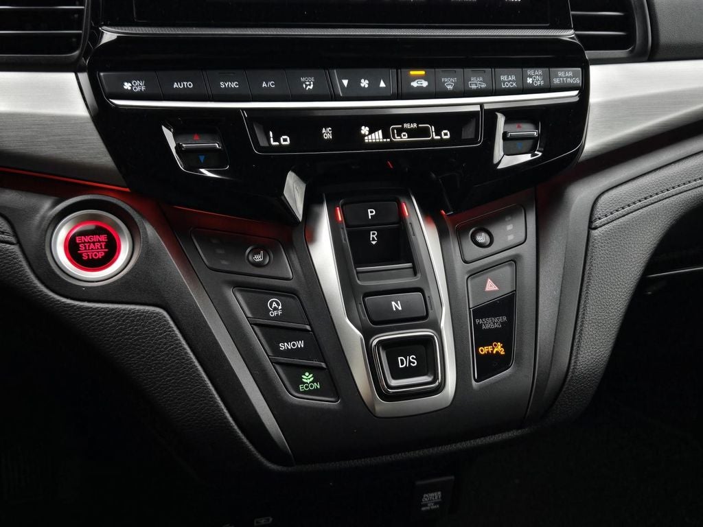 2025 Honda Odyssey Sport-L