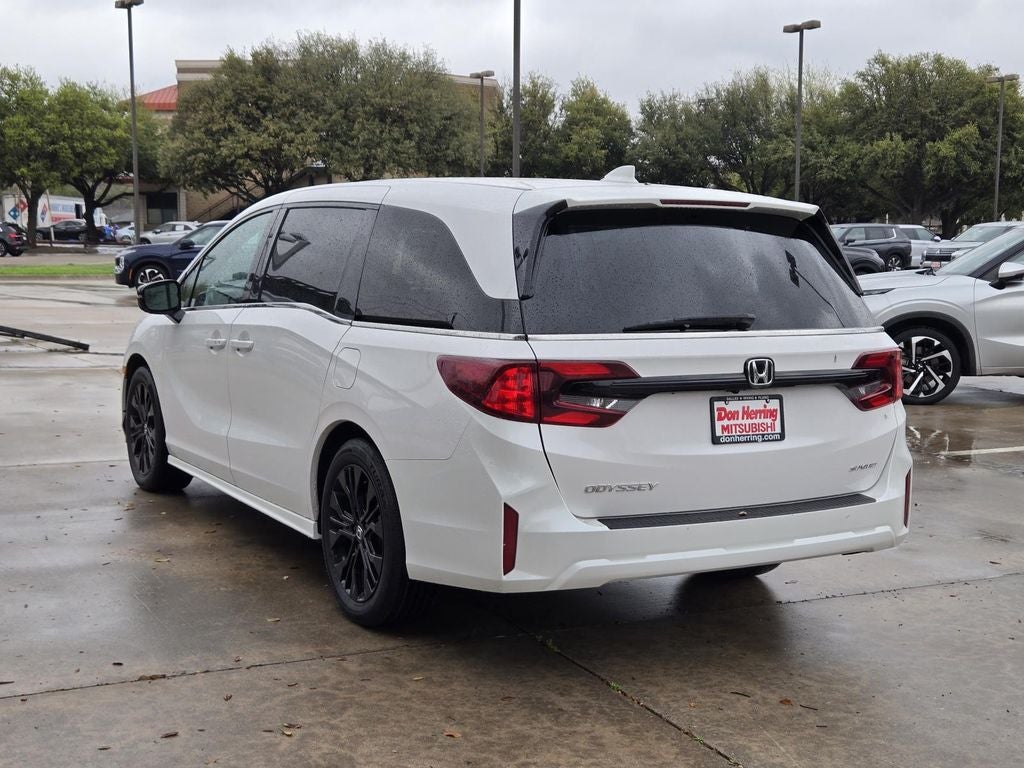 2025 Honda Odyssey Sport-L