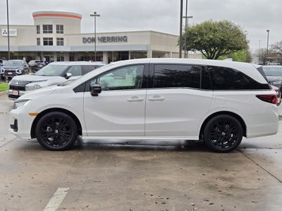 2025 Honda Odyssey Sport-L