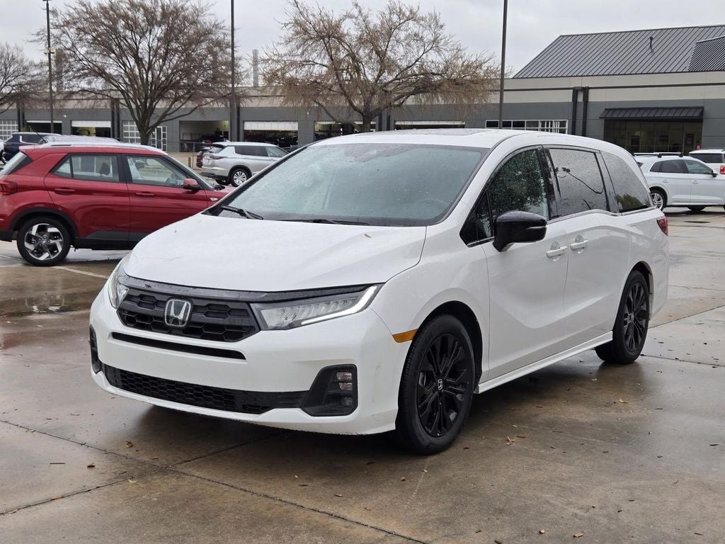 2025 Honda Odyssey Sport-L