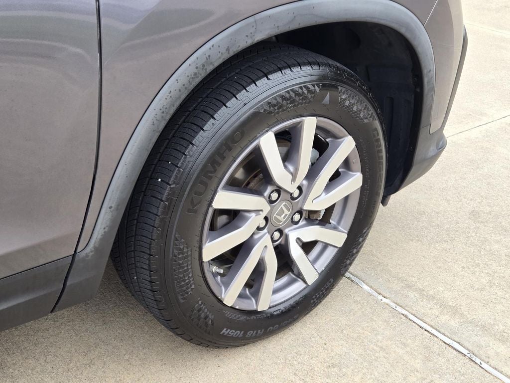 2022 Honda Pilot EX-L