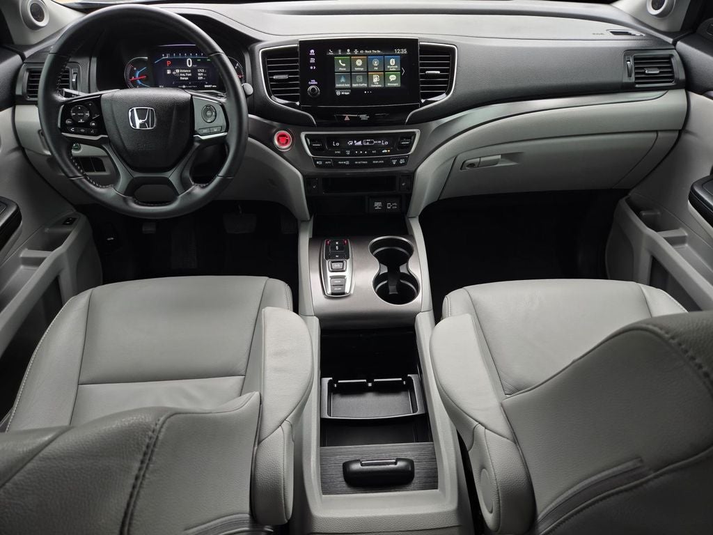 2022 Honda Pilot EX-L