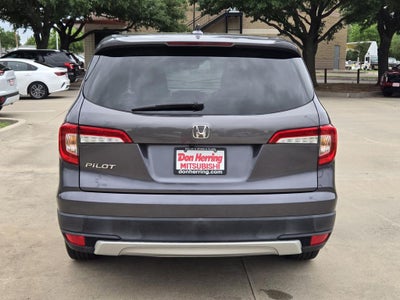 2022 Honda Pilot EX-L