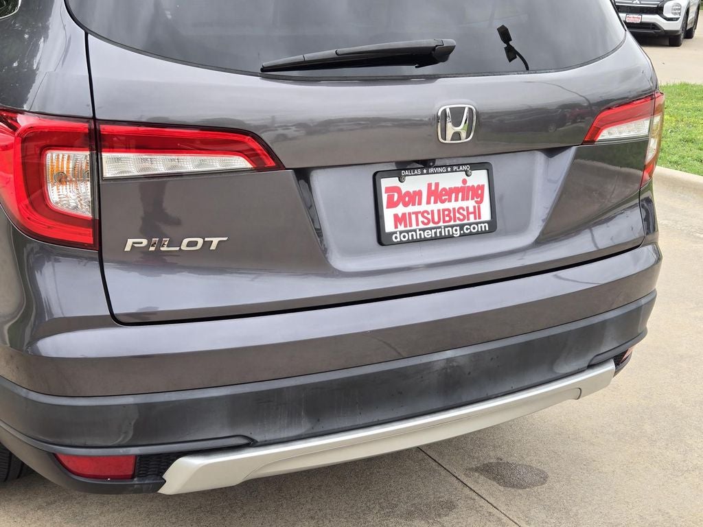 2022 Honda Pilot EX-L