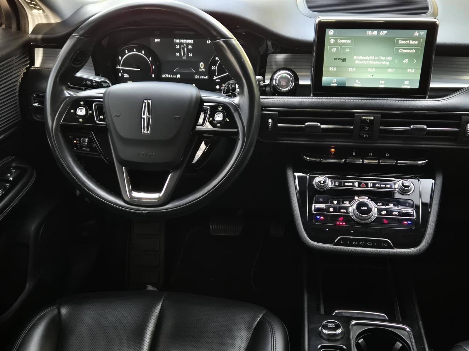 2020 Lincoln Corsair Standard