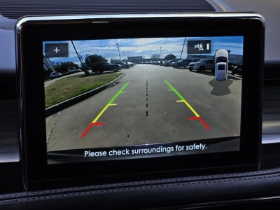 2020 Lincoln Corsair Standard