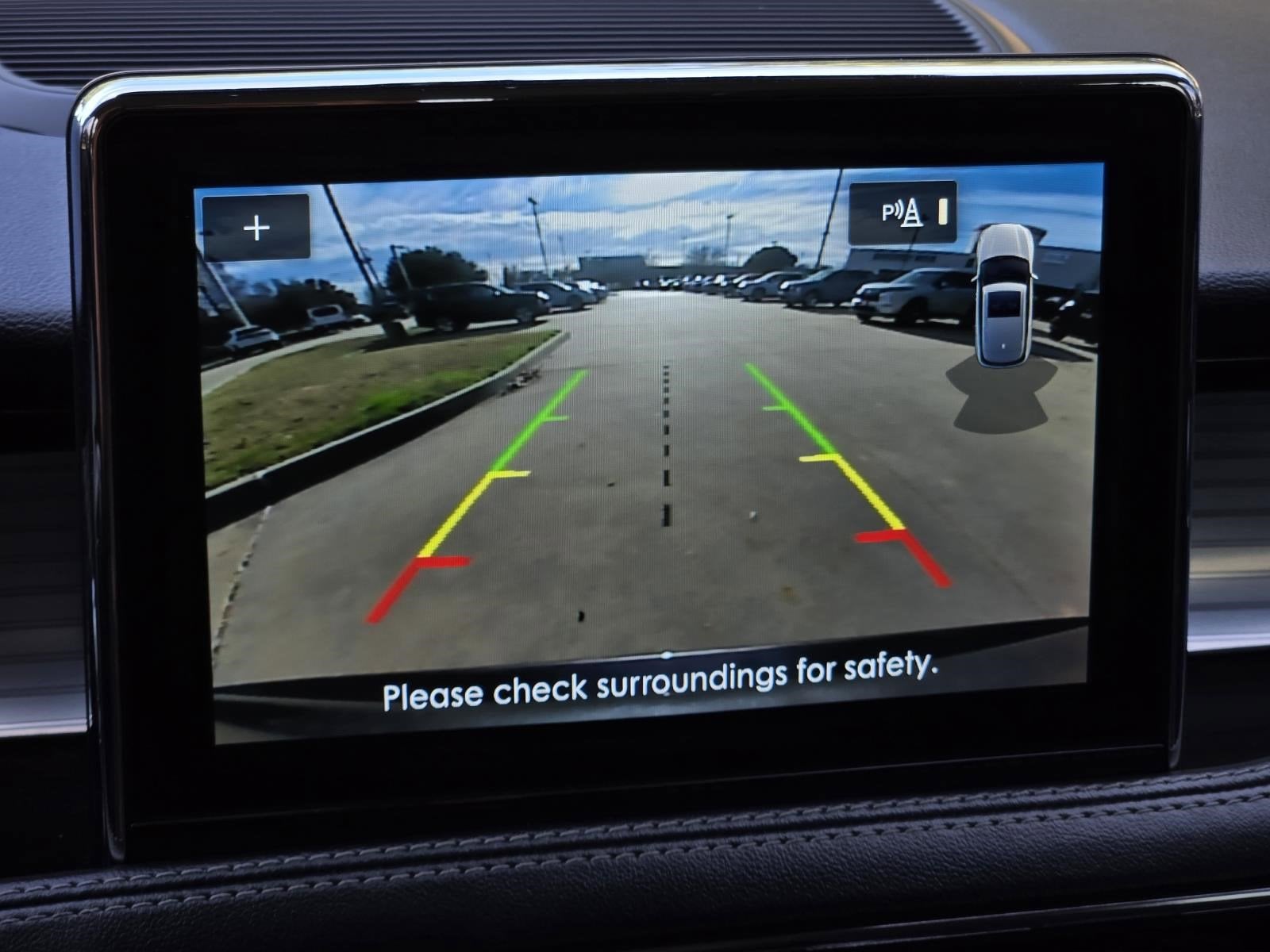 2020 Lincoln Corsair Standard