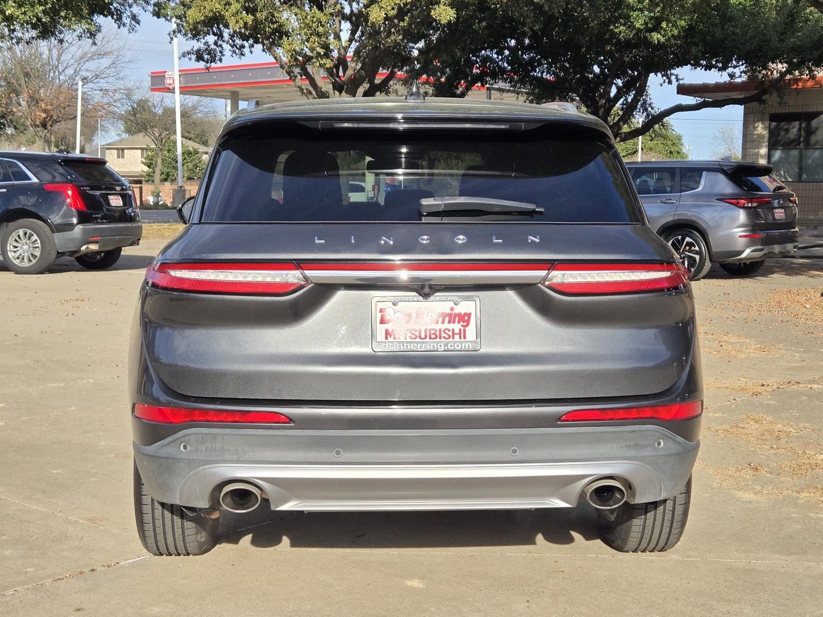 2020 Lincoln Corsair Standard