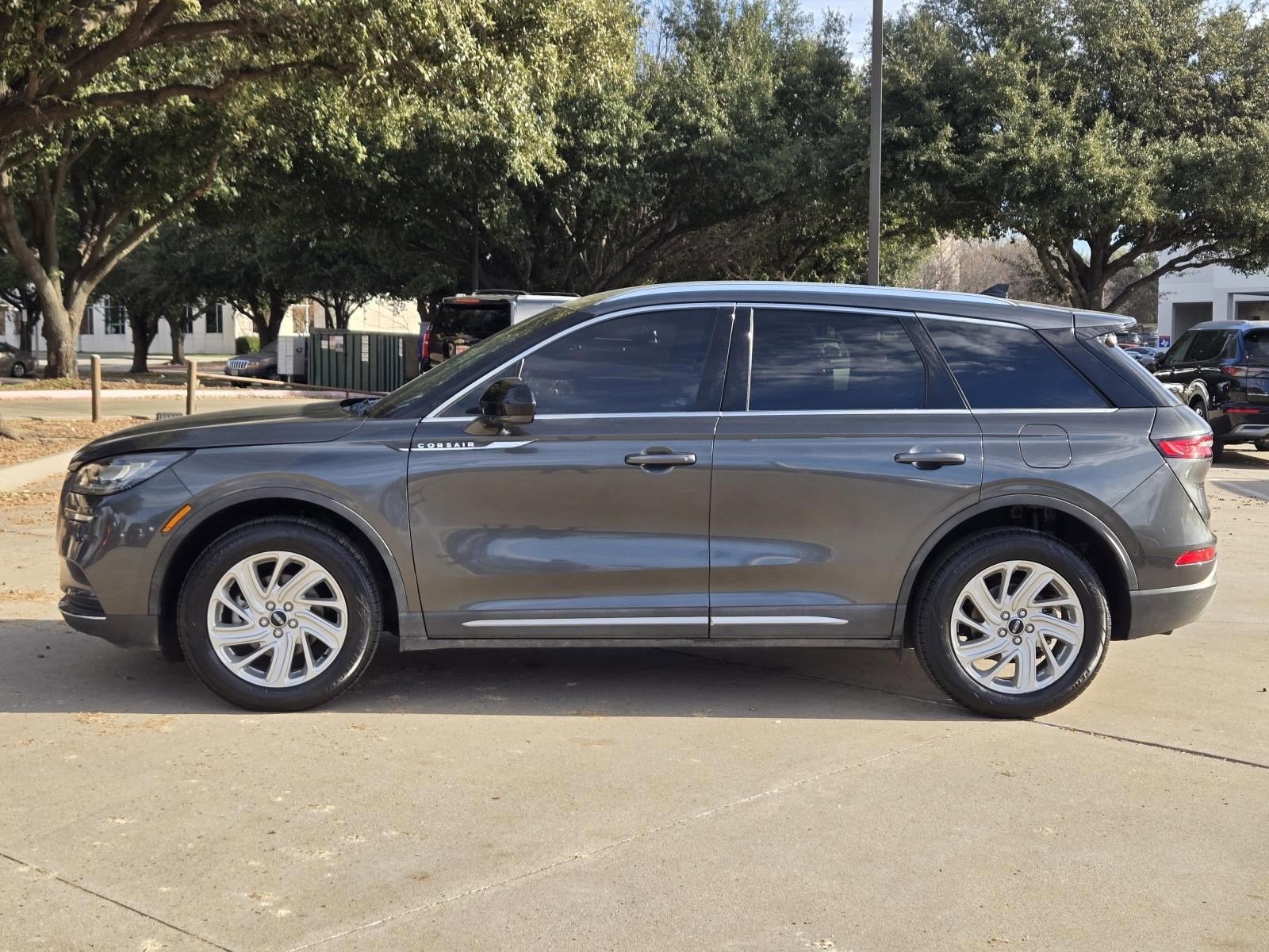 2020 Lincoln Corsair Standard