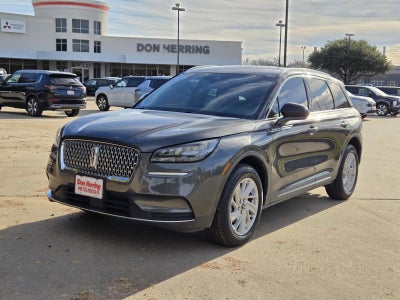 2020 Lincoln Corsair Standard
