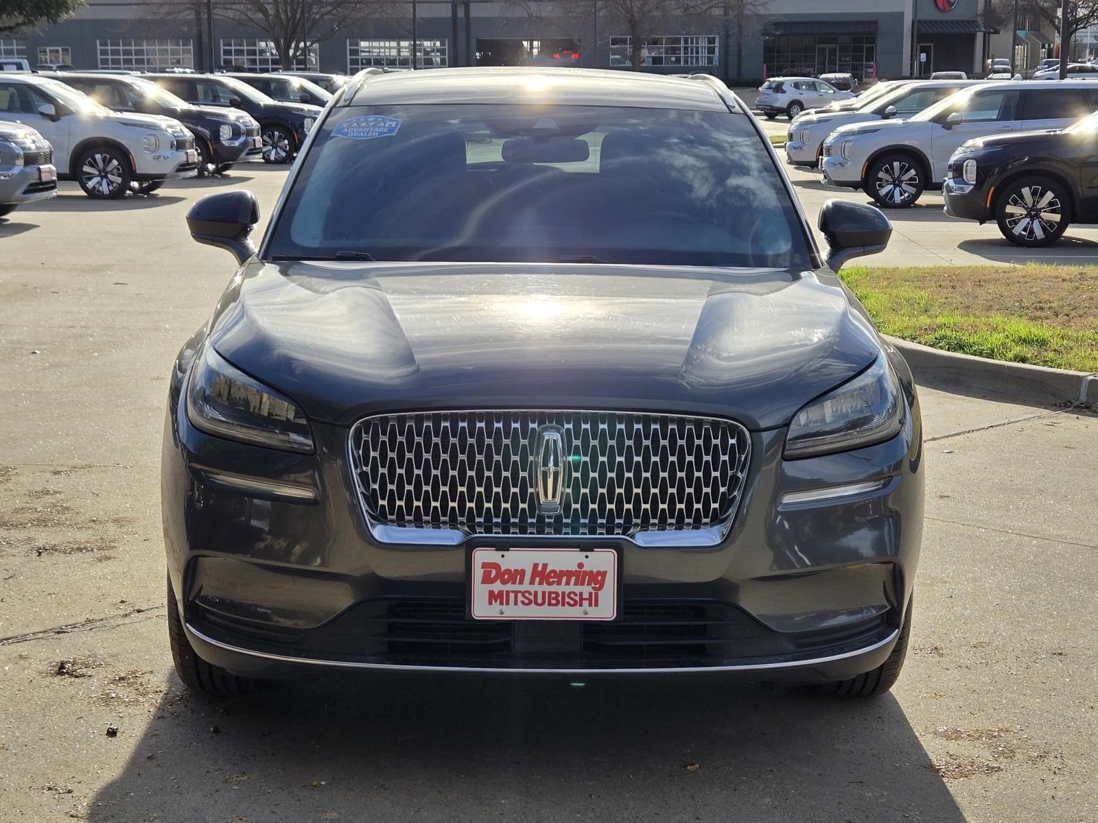 2020 Lincoln Corsair Standard