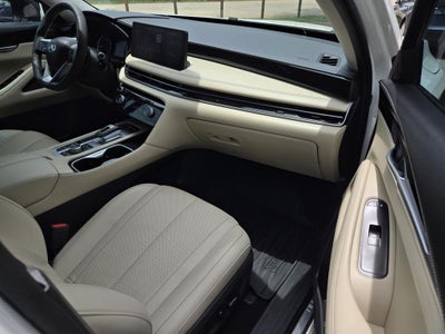 2024 INFINITI QX60 PURE