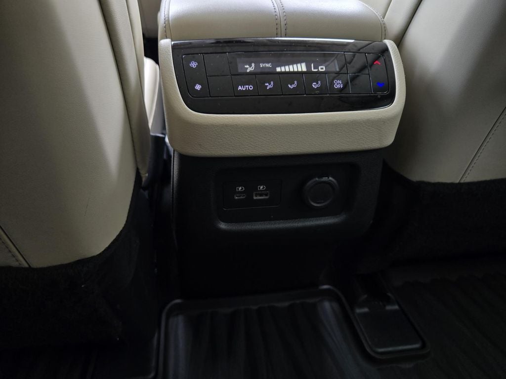 2024 INFINITI QX60 PURE