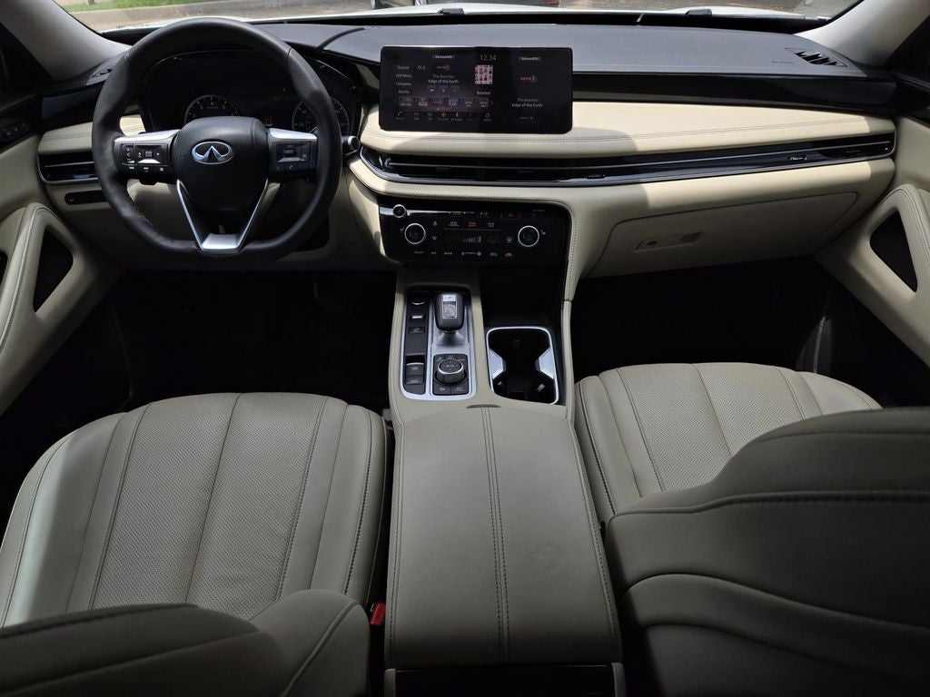 2024 INFINITI QX60 PURE
