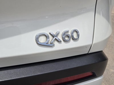 2024 INFINITI QX60 PURE