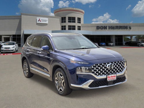2022 Hyundai Santa Fe Limited